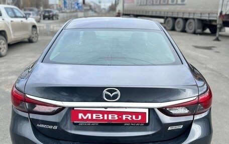 Mazda 6, 2016 год, 1 960 000 рублей, 4 фотография