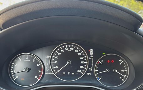 Mazda 3, 2020 год, 2 290 000 рублей, 14 фотография
