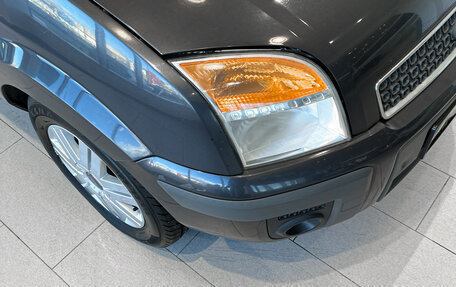 Ford Fusion I, 2008 год, 390 000 рублей, 4 фотография