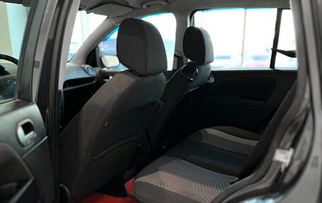 Ford Fusion I, 2008 год, 390 000 рублей, 13 фотография