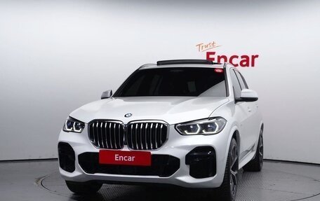 BMW X5, 2022 год, 4 900 000 рублей, 3 фотография