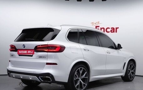 BMW X5, 2022 год, 4 900 000 рублей, 2 фотография