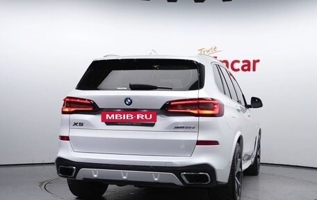 BMW X5, 2022 год, 4 900 000 рублей, 4 фотография