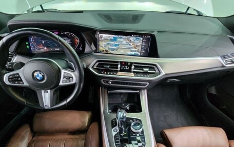 BMW X5, 2022 год, 4 900 000 рублей, 9 фотография