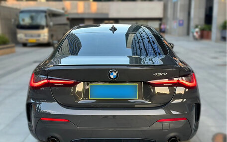 BMW 4 серия, 2022 год, 4 320 000 рублей, 5 фотография