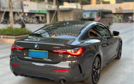 BMW 4 серия, 2022 год, 4 320 000 рублей, 4 фотография