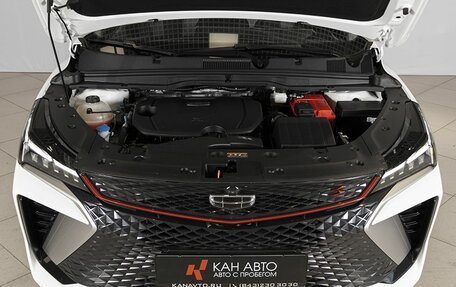 Geely Coolray I, 2023 год, 2 079 658 рублей, 9 фотография