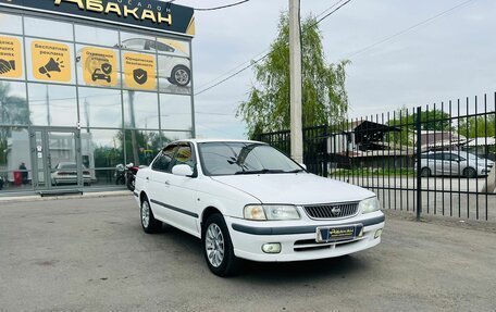 Nissan Sunny B15, 2000 год, 449 000 рублей, 4 фотография