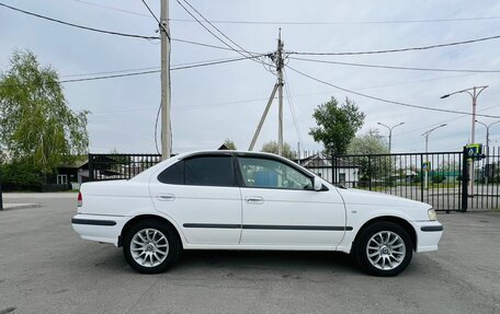 Nissan Sunny B15, 2000 год, 449 000 рублей, 5 фотография