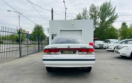 Nissan Sunny B15, 2000 год, 449 000 рублей, 7 фотография