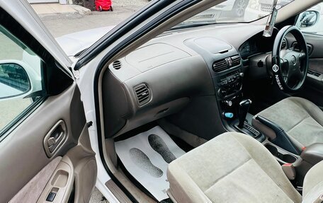 Nissan Sunny B15, 2000 год, 449 000 рублей, 10 фотография