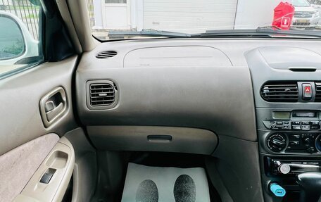 Nissan Sunny B15, 2000 год, 449 000 рублей, 17 фотография