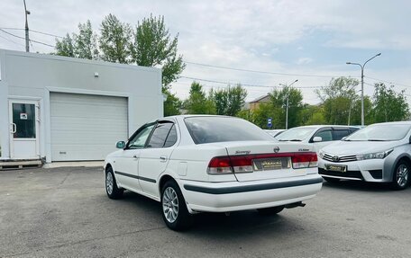 Nissan Sunny B15, 2000 год, 449 000 рублей, 8 фотография