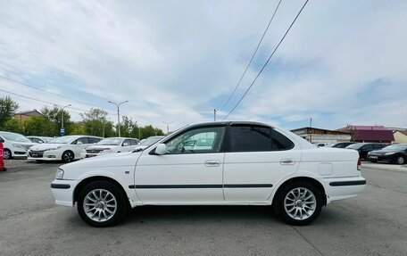 Nissan Sunny B15, 2000 год, 449 000 рублей, 9 фотография