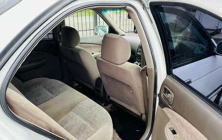 Nissan Sunny B15, 2000 год, 449 000 рублей, 12 фотография