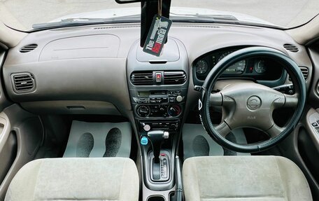Nissan Sunny B15, 2000 год, 449 000 рублей, 14 фотография