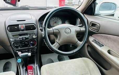Nissan Sunny B15, 2000 год, 449 000 рублей, 16 фотография