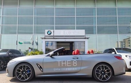 BMW 8 серия, 2024 год, 14 430 559 рублей, 4 фотография