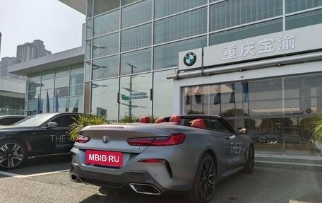 BMW 8 серия, 2024 год, 14 430 559 рублей, 2 фотография
