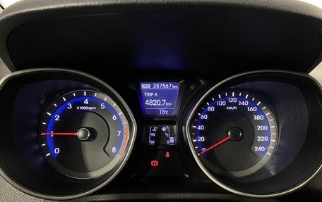 Hyundai i30 II рестайлинг, 2012 год, 750 000 рублей, 13 фотография