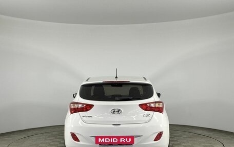 Hyundai i30 II рестайлинг, 2012 год, 750 000 рублей, 6 фотография
