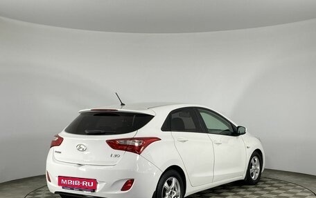 Hyundai i30 II рестайлинг, 2012 год, 750 000 рублей, 5 фотография