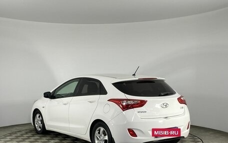 Hyundai i30 II рестайлинг, 2012 год, 750 000 рублей, 8 фотография