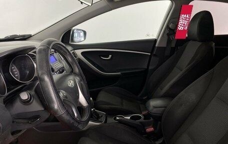 Hyundai i30 II рестайлинг, 2012 год, 750 000 рублей, 11 фотография