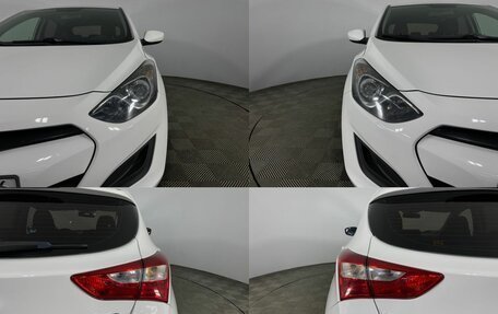 Hyundai i30 II рестайлинг, 2012 год, 750 000 рублей, 15 фотография
