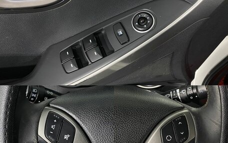 Hyundai i30 II рестайлинг, 2012 год, 750 000 рублей, 16 фотография