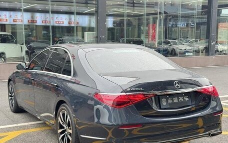Mercedes-Benz S-Класс, 2021 год, 9 257 199 рублей, 2 фотография