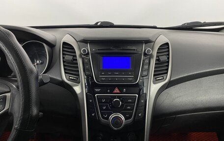 Hyundai i30 II рестайлинг, 2012 год, 750 000 рублей, 18 фотография