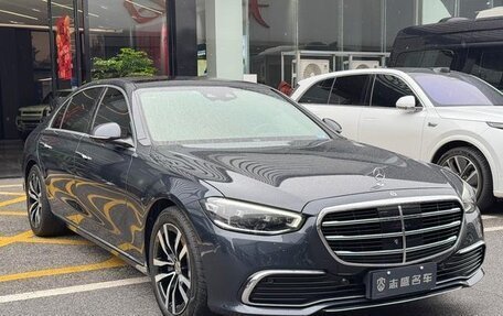 Mercedes-Benz S-Класс, 2021 год, 9 257 199 рублей, 4 фотография