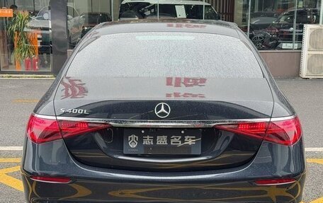 Mercedes-Benz S-Класс, 2021 год, 9 257 199 рублей, 6 фотография