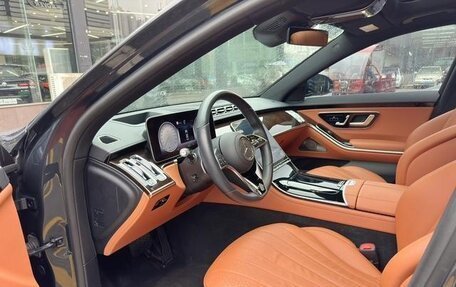 Mercedes-Benz S-Класс, 2021 год, 9 257 199 рублей, 10 фотография