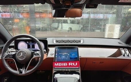 Mercedes-Benz S-Класс, 2021 год, 9 257 199 рублей, 7 фотография