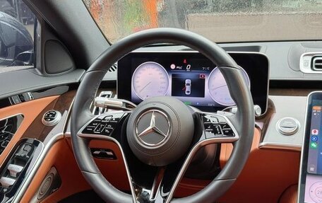 Mercedes-Benz S-Класс, 2021 год, 9 257 199 рублей, 14 фотография