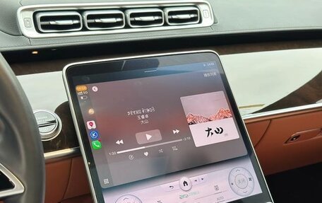 Mercedes-Benz S-Класс, 2021 год, 9 257 199 рублей, 13 фотография