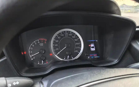 Toyota Corolla, 2022 год, 1 200 000 рублей, 11 фотография