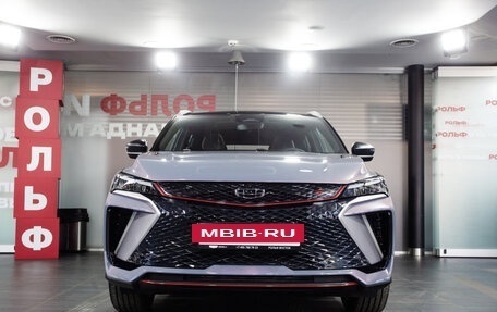 Geely Coolray I, 2024 год, 3 139 190 рублей, 2 фотография