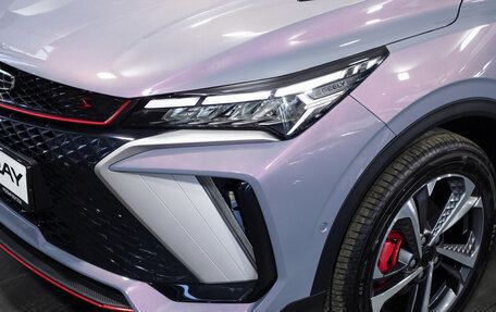 Geely Coolray I, 2024 год, 3 139 190 рублей, 12 фотография