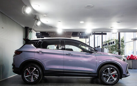 Geely Coolray I, 2024 год, 3 139 190 рублей, 4 фотография