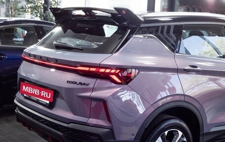Geely Coolray I, 2024 год, 3 139 190 рублей, 18 фотография