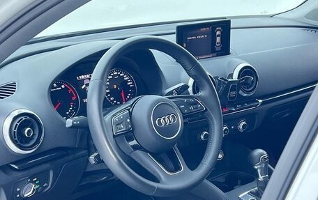 Audi A3, 2021 год, 1 866 401 рублей, 8 фотография