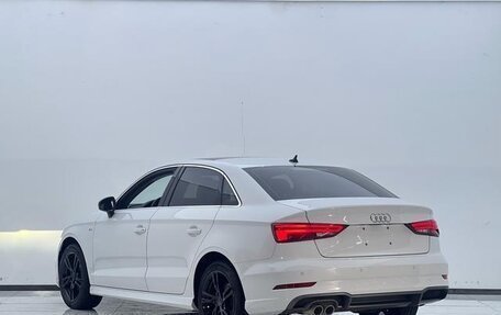 Audi A3, 2021 год, 1 866 401 рублей, 5 фотография