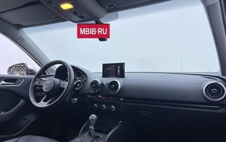 Audi A3, 2021 год, 1 866 401 рублей, 17 фотография
