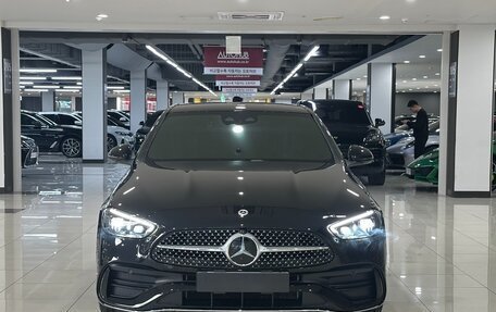 Mercedes-Benz C-Класс, 2022 год, 4 270 000 рублей, 3 фотография