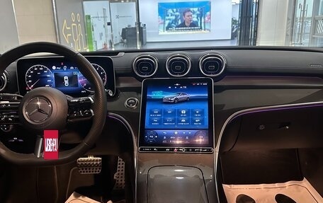 Mercedes-Benz C-Класс, 2022 год, 4 270 000 рублей, 9 фотография