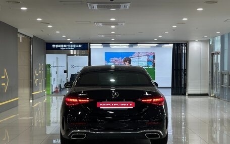 Mercedes-Benz C-Класс, 2022 год, 4 270 000 рублей, 4 фотография