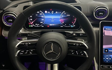Mercedes-Benz C-Класс, 2022 год, 4 270 000 рублей, 10 фотография
